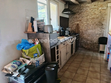 Maison à vendre 4 pièces de 133 m² à Oulches