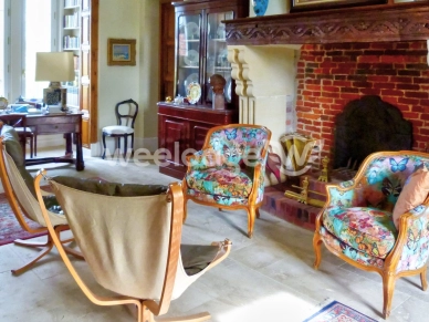 Maison à vendre 14 pièces de 400 m² à Lisieux