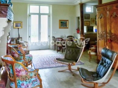 Maison à vendre 14 pièces de 400 m² à Lisieux