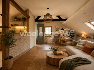 Appartement à vendre 1 pièces de 18,51 m² à Haute-Isle