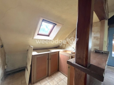 Appartement à vendre 1 pièces de 18,51 m² à Haute-Isle