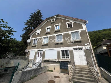 Appartement à vendre 1 pièces de 18,51 m² à Haute-Isle