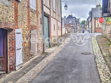 Maison à vendre 3 pièces de 80 m² à Orbec