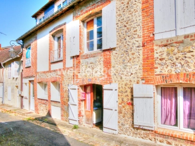 Maison à vendre 3 pièces de 80 m² à Orbec