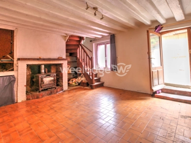 Maison à vendre 3 pièces de 80 m² à Orbec