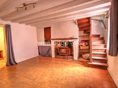 Maison à vendre 3 pièces de 80 m² à Orbec