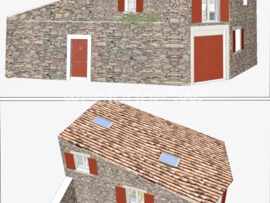 Maison à vendre 2 pièces de 62 m² à Olonzac
