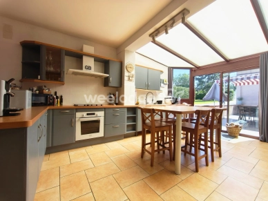 Maison à vendre 5 pièces de 150 m² à Rousies