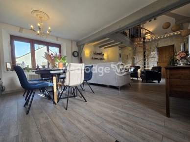 Maison vendu 7 pièces de 153 m² à Chauffours