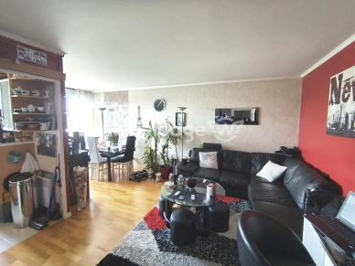 Appartement vendu 2 pièces de 45,64 m² à Pontoise