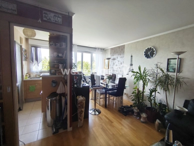 Appartement vendu 2 pièces de 45,64 m² à Pontoise