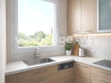 Appartement vendu 2 pièces de 45,64 m² à Pontoise