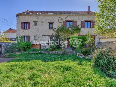 Maison à vendre 12 pièces de 283 m² à Maurecourt