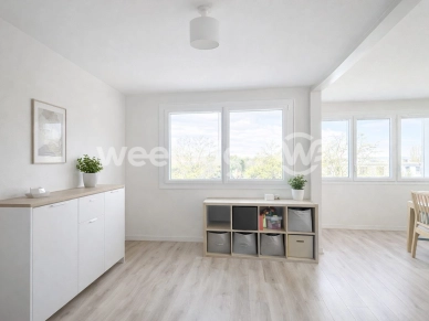 Appartement vendu 5 pièces de 81 m² à Saint-Michel-sur-Orge
