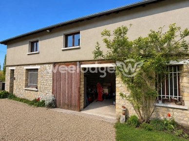 Maison à vendre 2 pièces de 140 m² à Condécourt