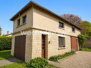 Maison à vendre 2 pièces de 140 m² à Condécourt