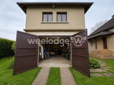 Maison à vendre 2 pièces de 140 m² à Condécourt