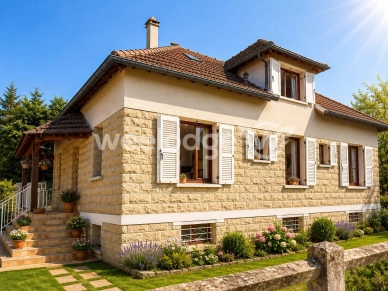 Maison à vendre 6 pièces de 160 m² à Condécourt