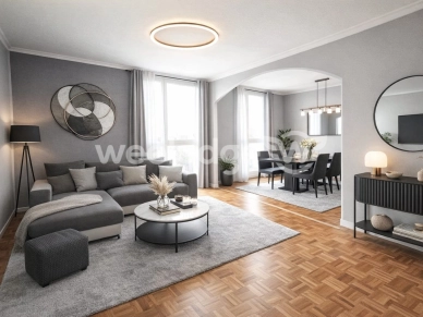 Appartement vendu 4 pièces de 63,25 m² à Villeneuve-la-Garenne