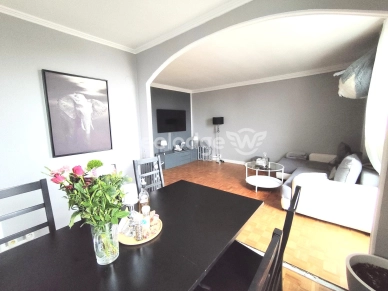 Appartement vendu 4 pièces de 63,25 m² à Villeneuve-la-Garenne
