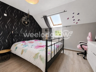 Maison à vendre 6 pièces de 120 m² à Hautmont