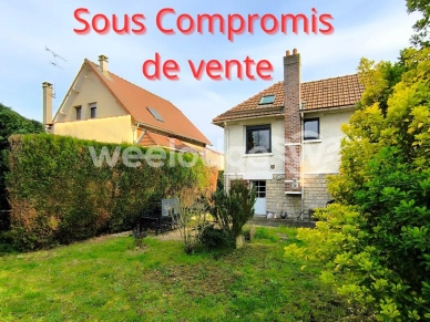 Maison à vendre 4 pièces de 80 m² à Conflans-Sainte-Honorine