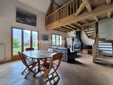 Maison à vendre 6 pièces de 140 m² à Conflans-Sainte-Honorine