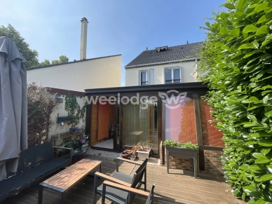 Maison à vendre 6 pièces de 124 m² à Jouy-le-Moutier