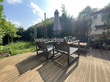 Maison à vendre 6 pièces de 124 m² à Jouy-le-Moutier