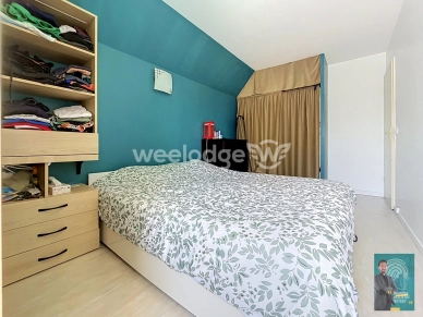 Maison à vendre 5 pièces de 82,37 m² à Jouy-le-Moutier