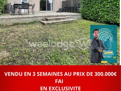 Maison à vendre 6 pièces de 100 m² à Jouy-le-Moutier