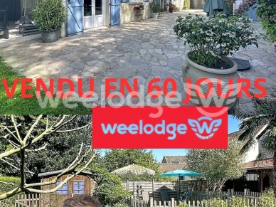Maison à vendre 7 pièces de 166 m² à Jouy-le-Moutier