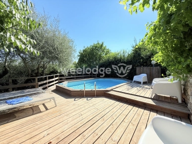 Maison à vendre 8 pièces de 214 m² à Montauroux
