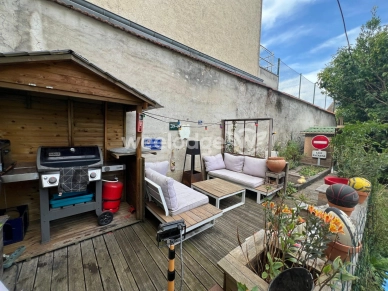 Appartement à vendre 3 pièces de 70,22 m² à Mantes-la-Jolie