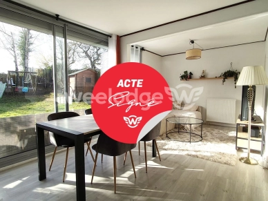 Maison vendu 5 pièces de 103 m² à Élancourt