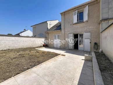 Appartement à vendre 3 pièces de 56,69 m²