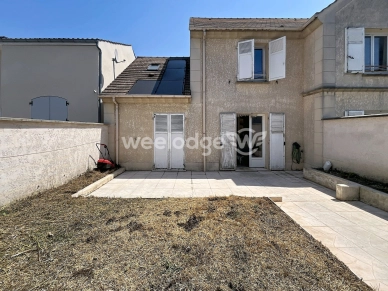 Appartement à vendre 3 pièces de 56,69 m²