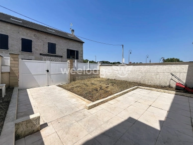 Appartement à vendre 3 pièces de 56,69 m²