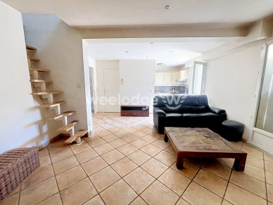 Appartement à vendre 3 pièces de 56,69 m²