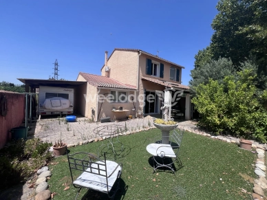 Maison à vendre 4 pièces de 100 m² à Le Pontet