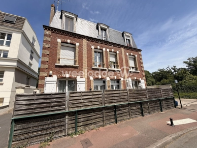Appartement à vendre 2 pièces de 39,11 m² à Achères