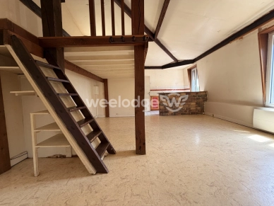 Appartement à vendre 2 pièces de 39,11 m² à Achères