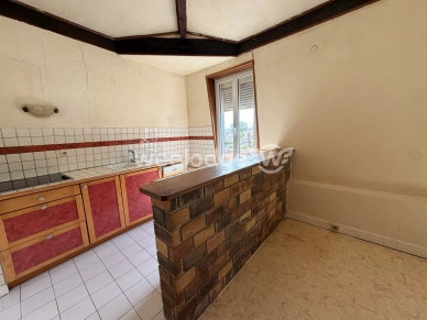 Appartement à vendre 2 pièces de 39,11 m² à Achères