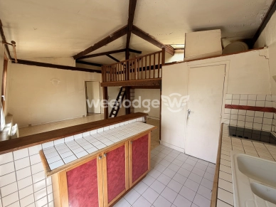 Appartement à vendre 2 pièces de 39,11 m² à Achères
