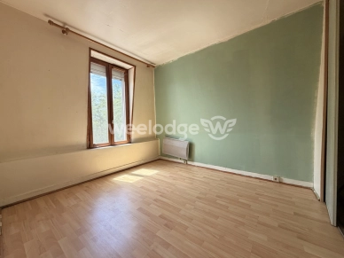 Appartement à vendre 2 pièces de 39,11 m² à Achères