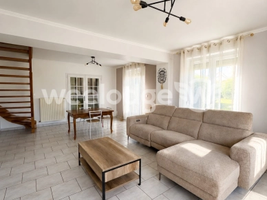 Maison à vendre 4 pièces de 104 m² à Marpent