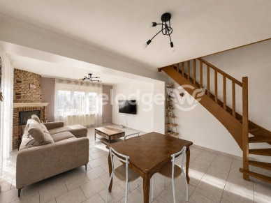 Maison à vendre 4 pièces de 104 m² à Marpent