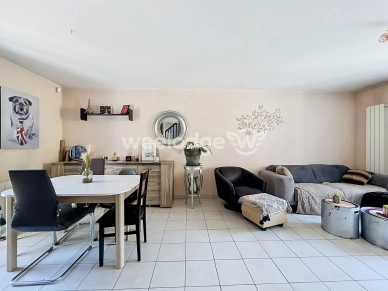 Maison à vendre 5 pièces de 82,35 m² à Éragny