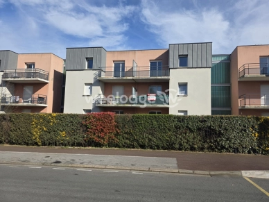 Appartement à vendre 2 pièces de 41,25 m² à Douai