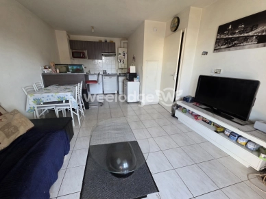 Appartement à vendre 2 pièces de 41,25 m² à Douai